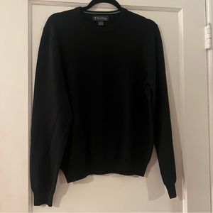 Brooks Brothers Merino Wool Crewneck Sweater